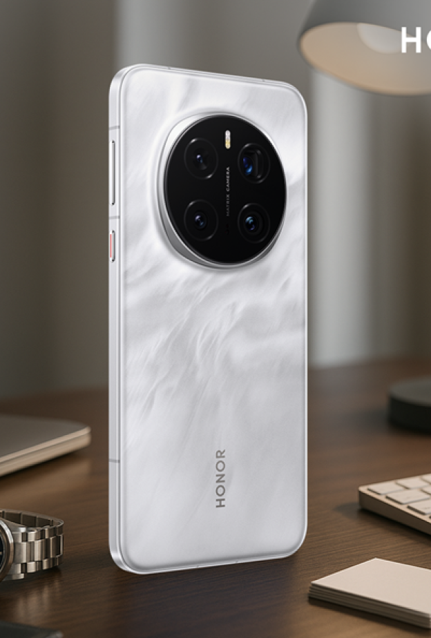 لماذا يختار قادة الأعمال والمحترفون هاتف HONOR Magic7 Pro؟