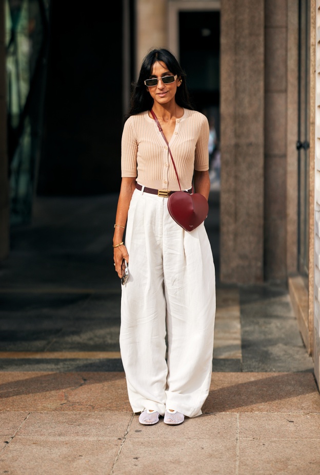 إطلالة من Street style