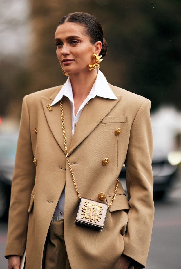 إطلالة من Street style