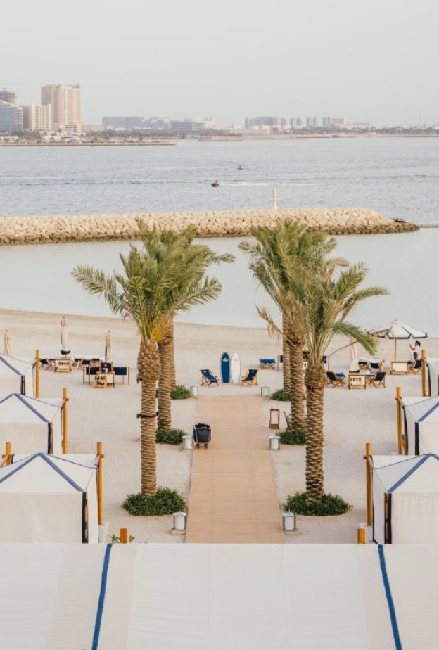 تشيبرياني البحرين وجهة جديدة للفخامة الإيطالية والتنوع الثقافي على شاطئ مراسي