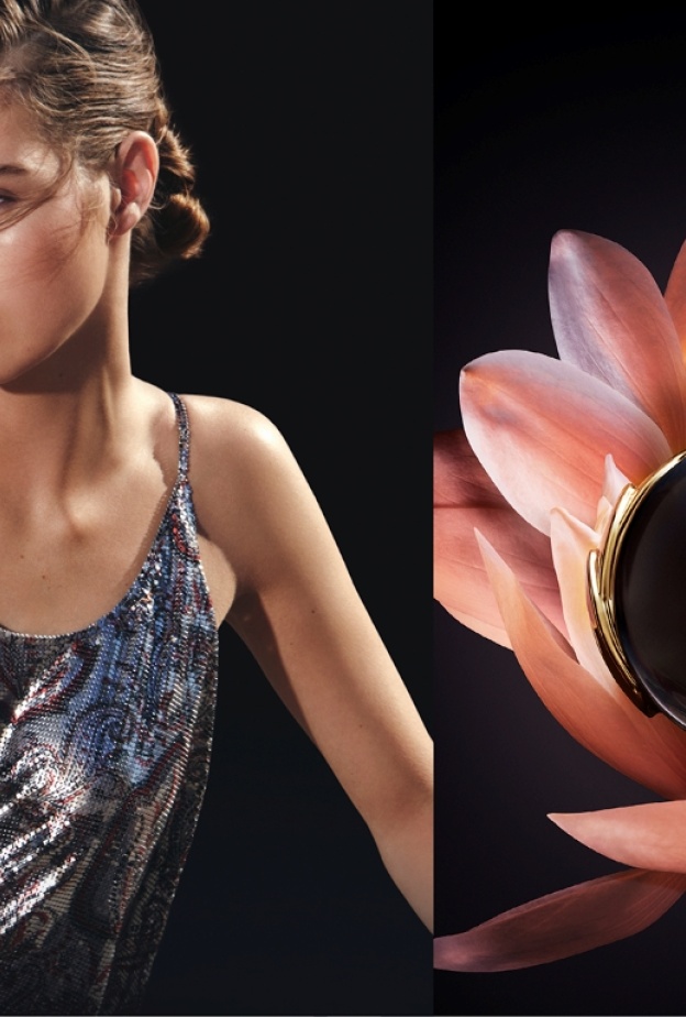 عطر OLYMPÉA PARFUM الجديد من RABANNE بنفحاتٍ آسرة للحواس