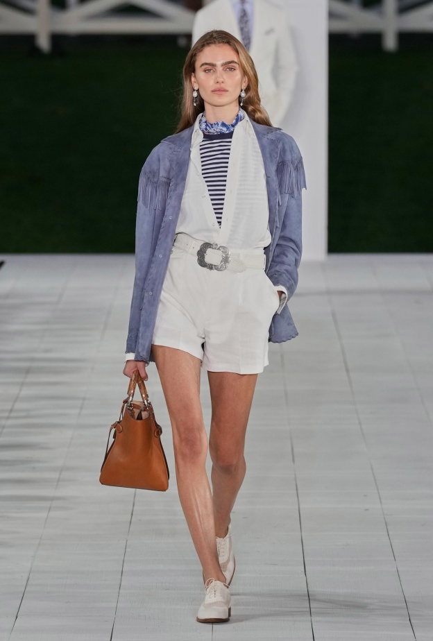 قميص جينز من Ralph Lauren
