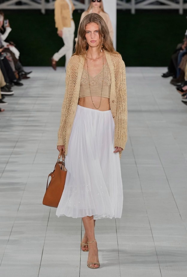 إطلالة من Ralph Lauren