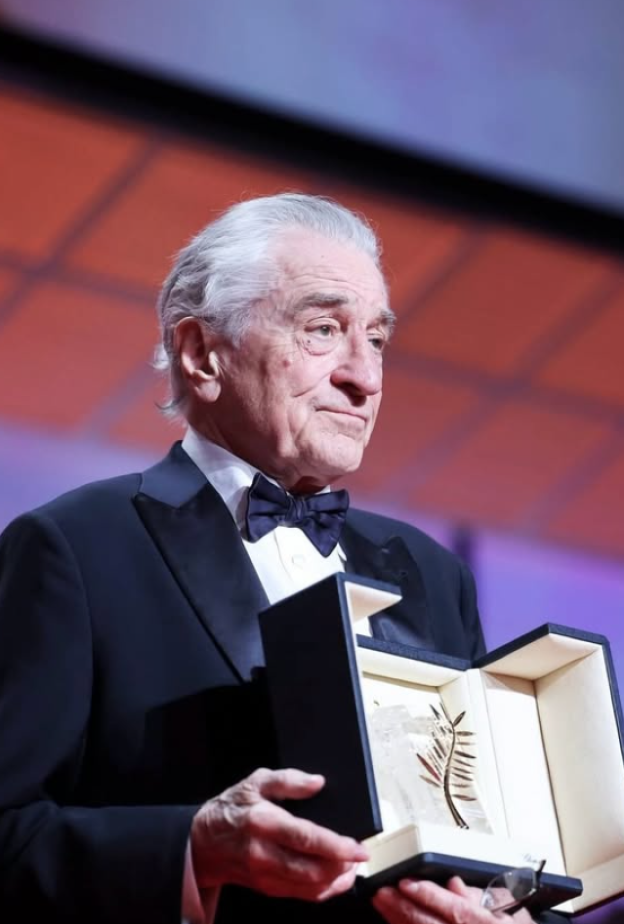 روبرت دي نيرو