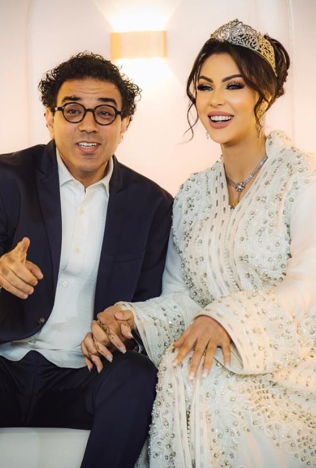 مراد العشابي و ابتسام تسكت