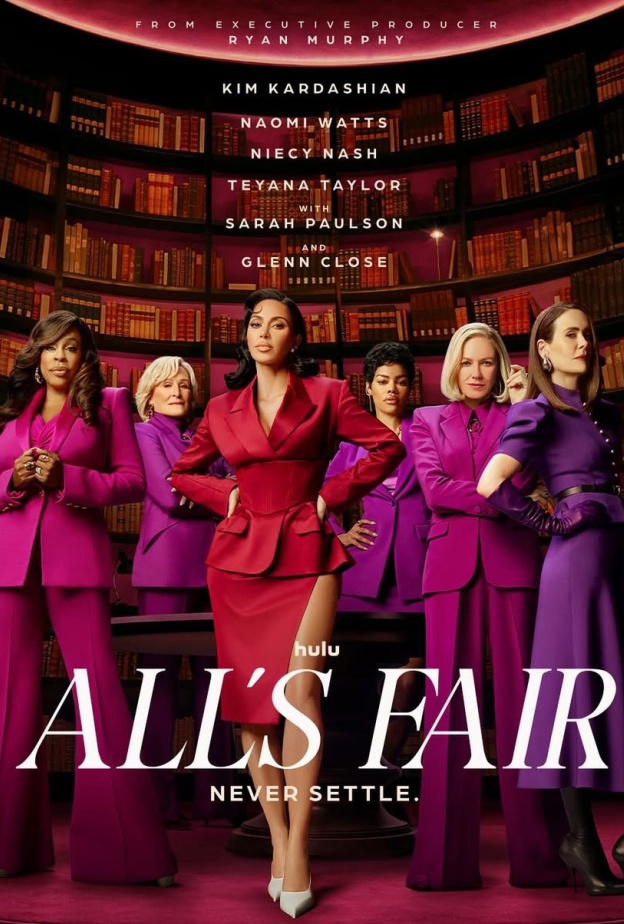 مسلسل "All's Fair"