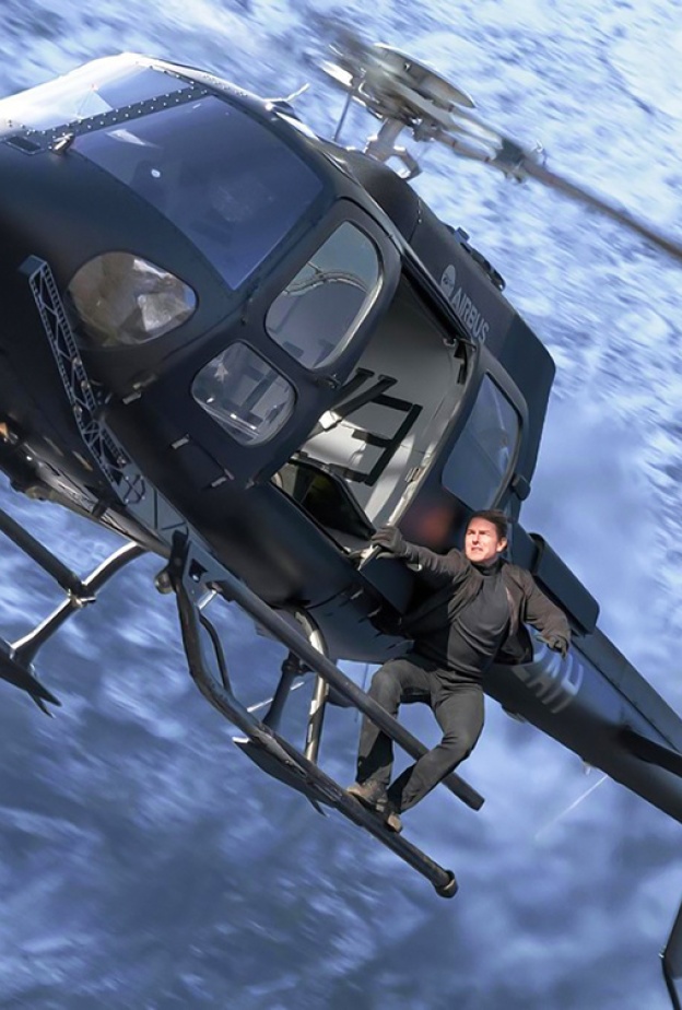 فيلم "Mission: Impossible 8"