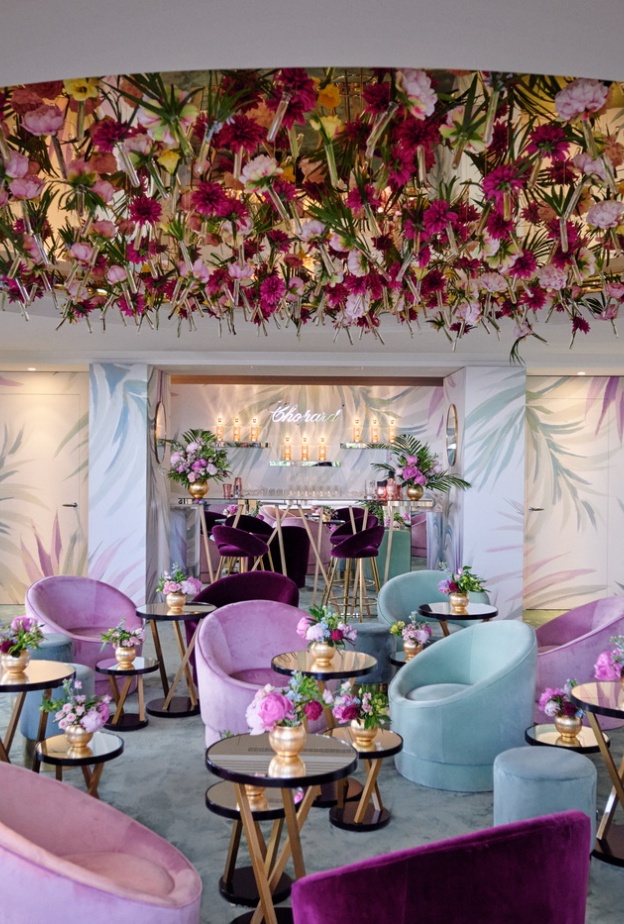 The Chopard Rooftop - Cannes Film Festival