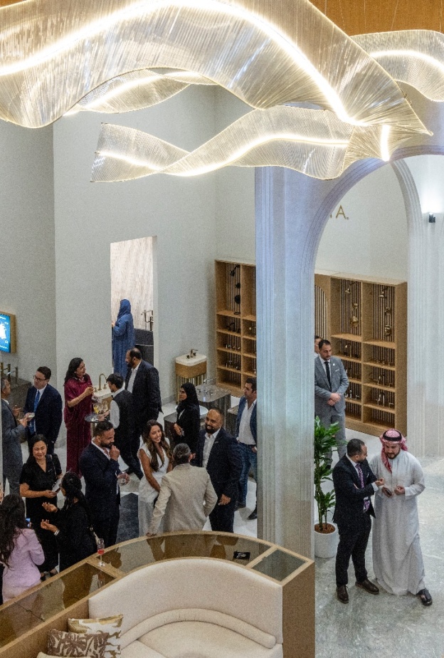 افتتاح Kohler في الرياض
