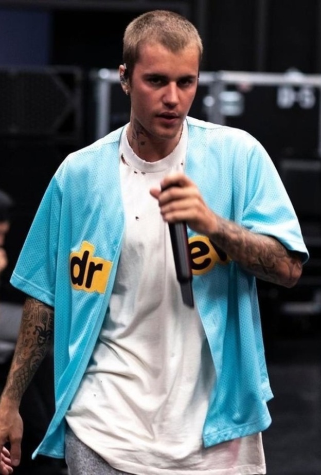 جاستين بيبر 