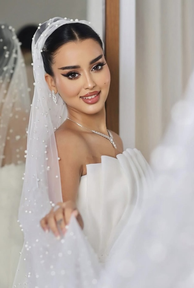 من تصوير العرايس بكاميرا المصورة السعودية هاجر الفهيد