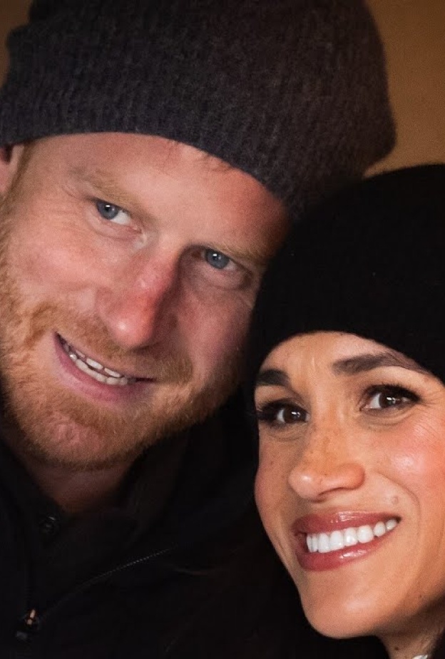 ماذا يُخبئ الأمير هاري لميغان ماركل