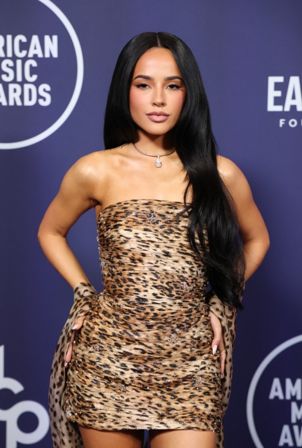 أبرز لقطات وجوائز حفل American Music Awards