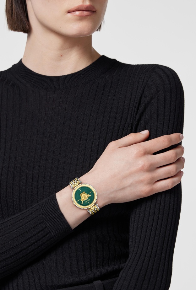 أجمل ساعات نسائية راقية لاطلالة ساحرة في العيد