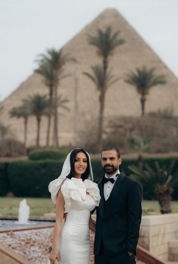 أمير طعيمة ويسرا الجديدي