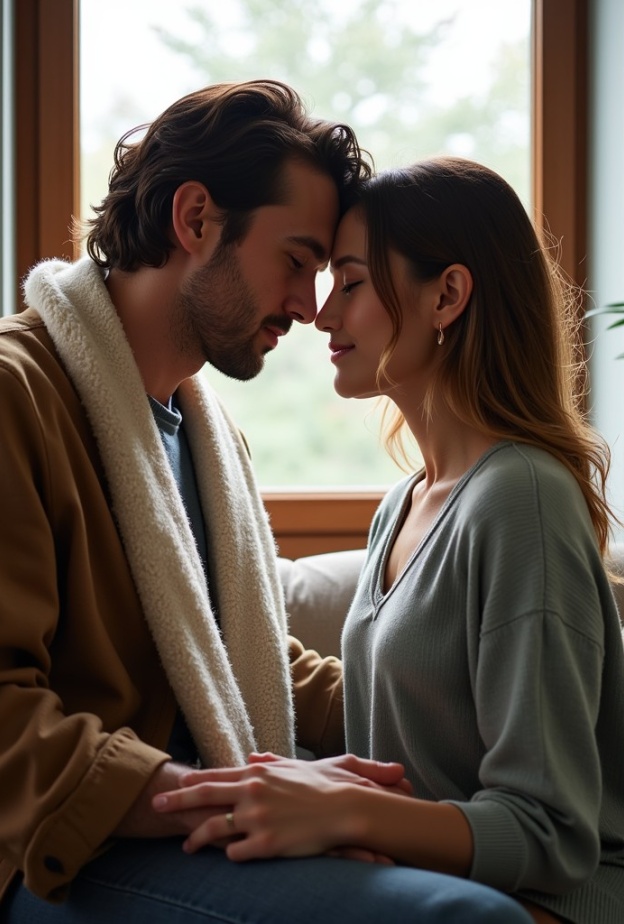 الانصات للرجل المعقد يخفف من وطأة شعوره ويساعده على الفضفضة