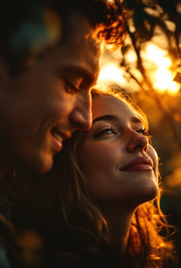 الحب والتعود كلاهما مشاعر انسانية ولكن الحب أعمق وأكثر دفئا