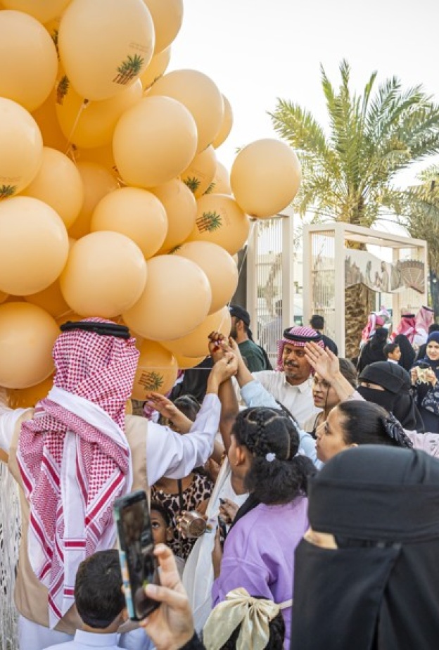 الدرعية تحتفي بعيد الأضحى المبارك.. أجواء العيد تعود بروح الأصالة والتراث