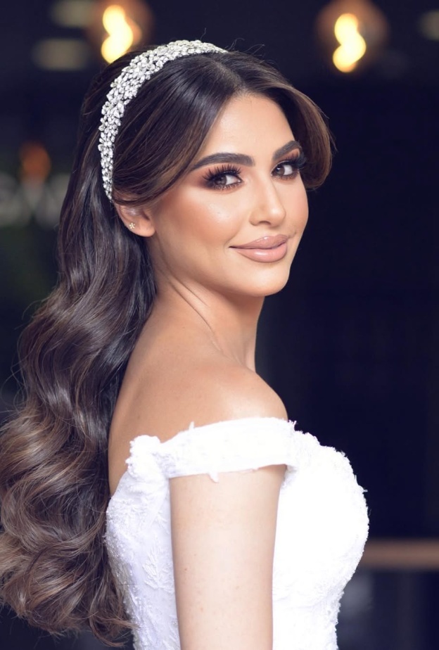 تسريحة شعر ويفي توقيع إدغار عكر