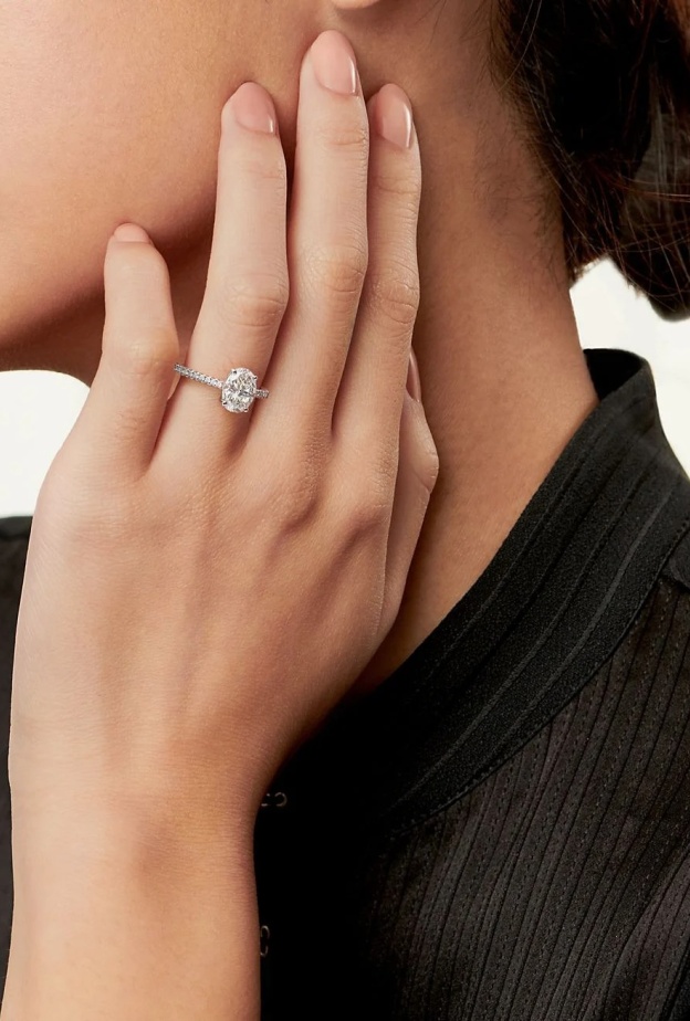 خاتم Tiffany Novo من Tiffany & Co