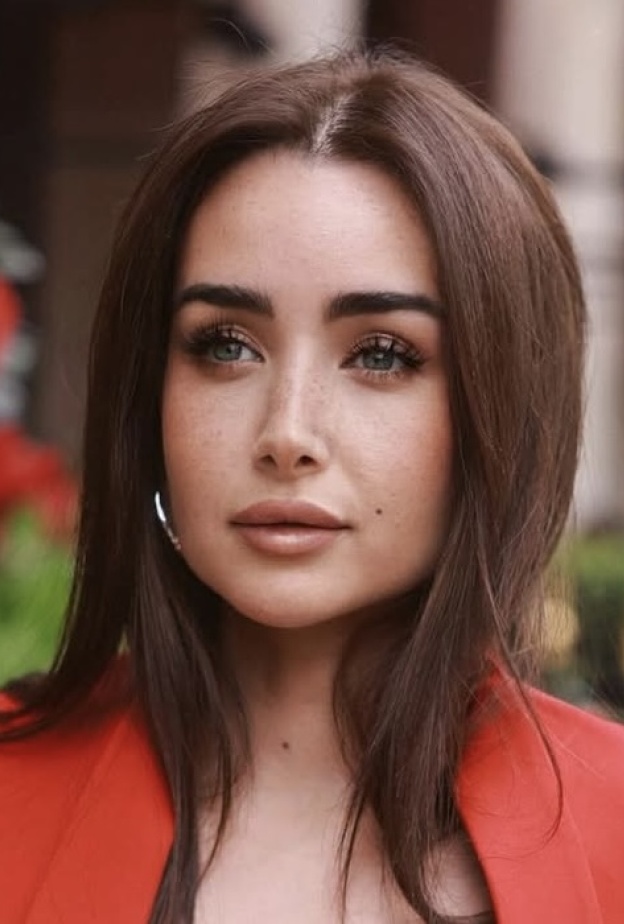 صورة من حساب هناء الزاهد على انستغرام