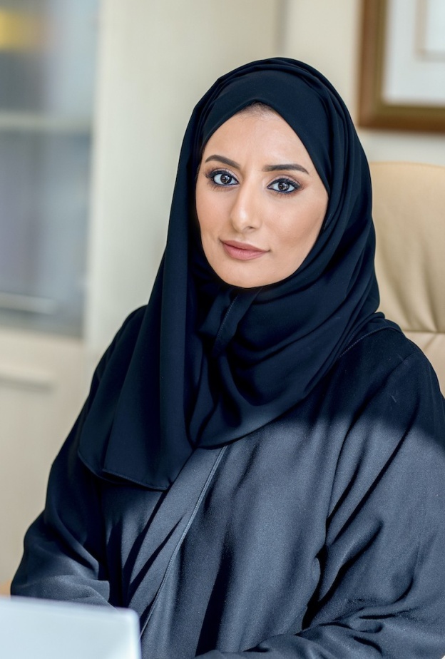 ريم بن كرم المدير العام في مجلس إرثي للحرف