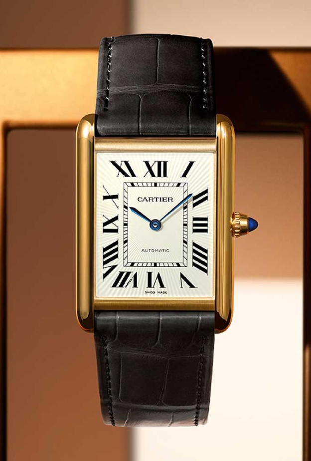 ساعة Tank Louis Cartier من Cartier