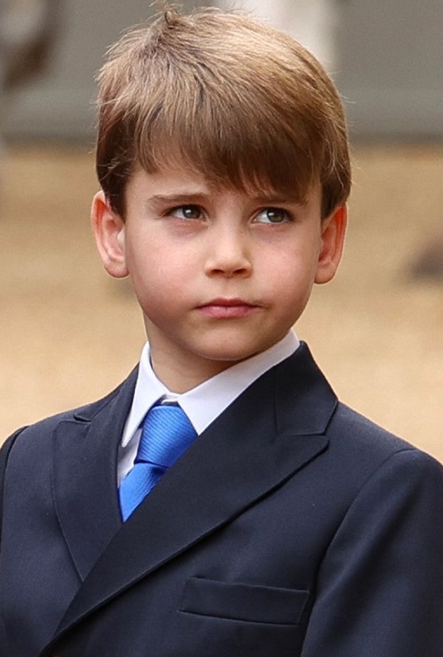 الأمير لويس الحاضر الغائب