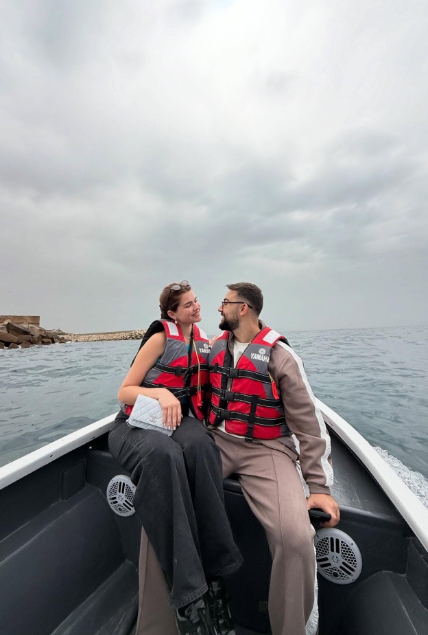 من رحلة إليونا إلى بيروت