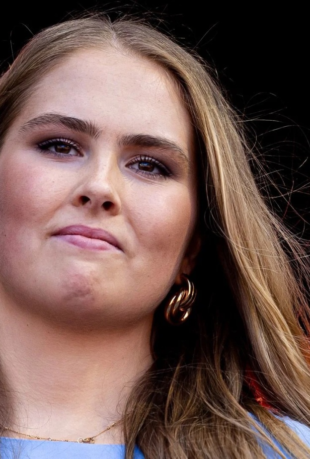 ولية عهد هولندا كاثرينا أماليا تخضع لجراحة عاجلة بعد تعرضها لحادث