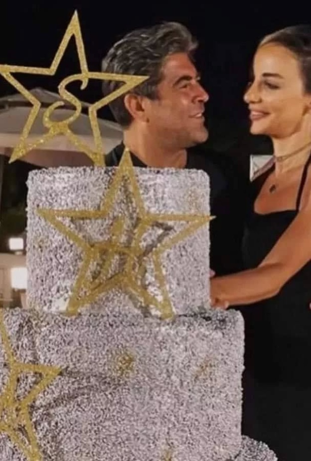 كيف بدأت علاقة وائل كفوري بزوجته الجديدة شانا عبود وأبرز المعلومات عنها؟