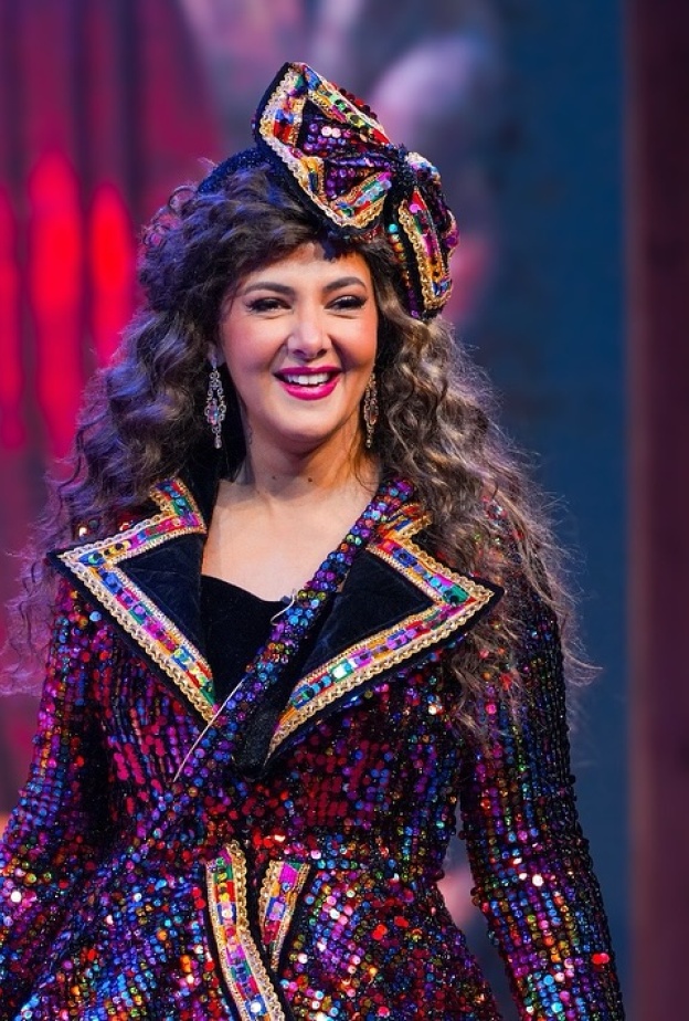 دنيا سمير غانم