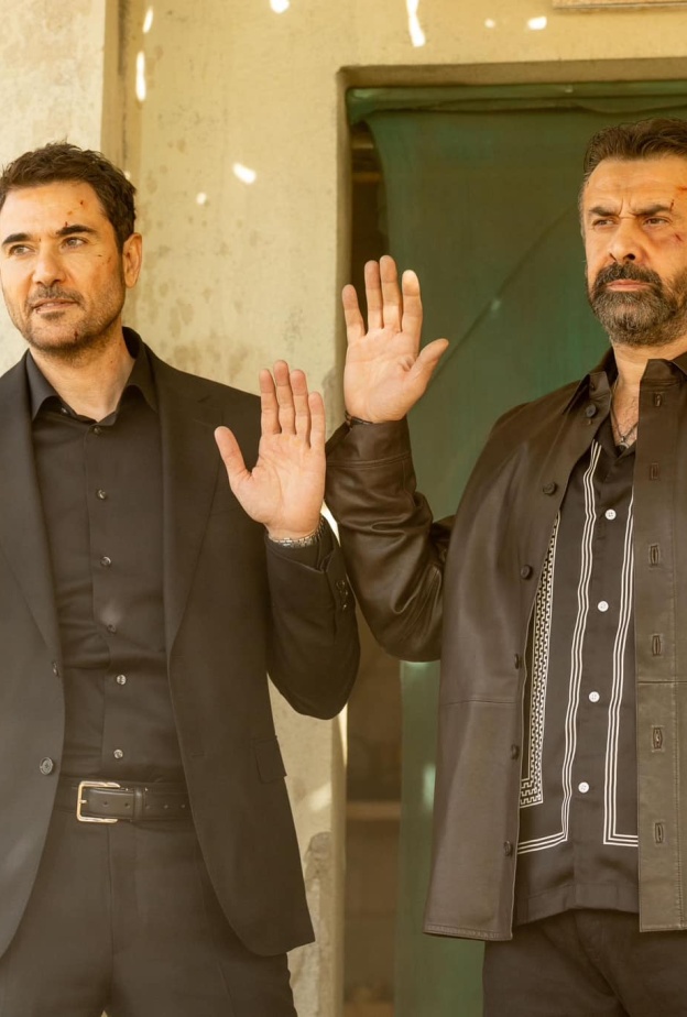 كريم عبد العزيز وأحمد عز