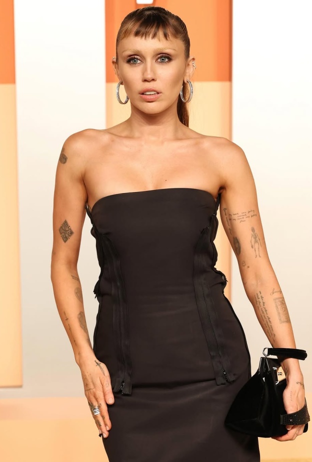 مايلي سايرس