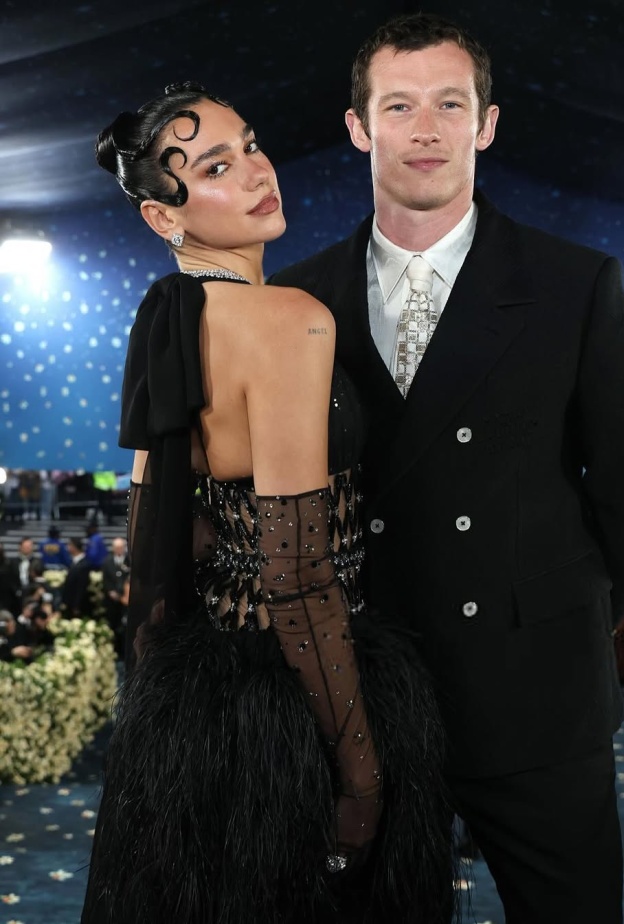 دوا ليبا وكالوم تيرنر