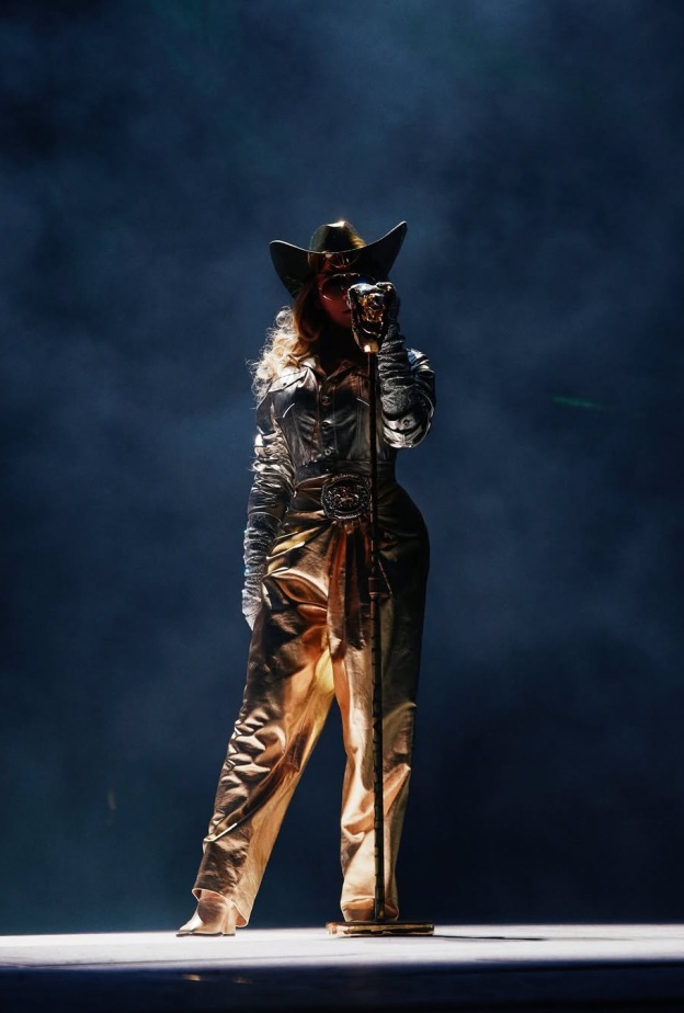 نجمة البوب العالمية Beyonce