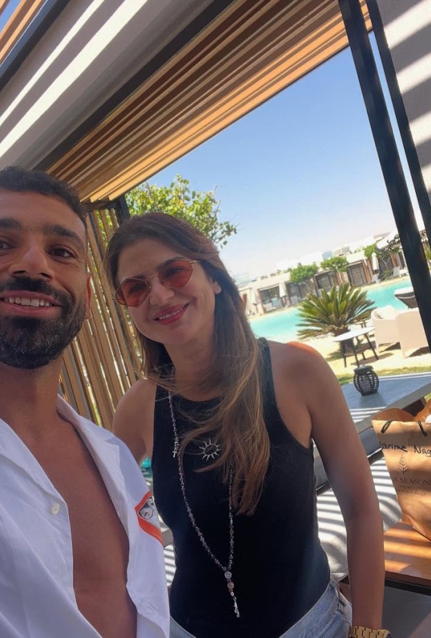 كارين فهمي