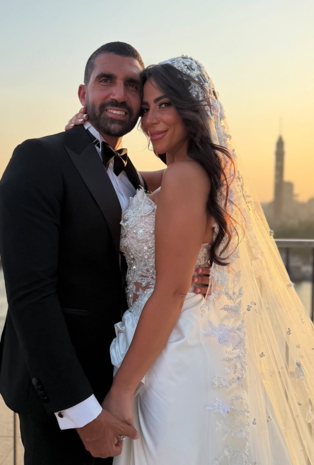 ابنة ماجد المصري