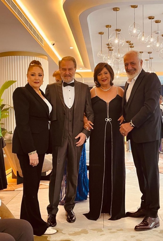 شيرين وعايدة رياض