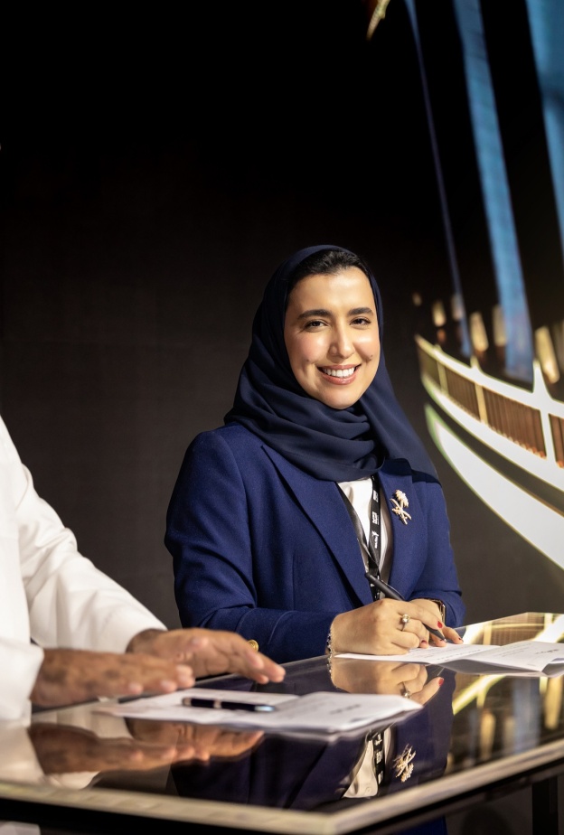 مؤسِّسة منصَّة «ميم»