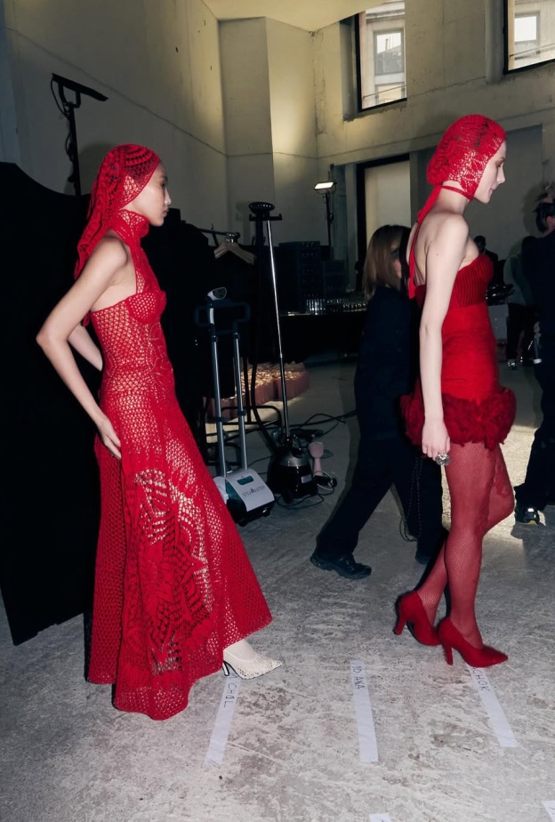 تصاميم Magda Butrym 