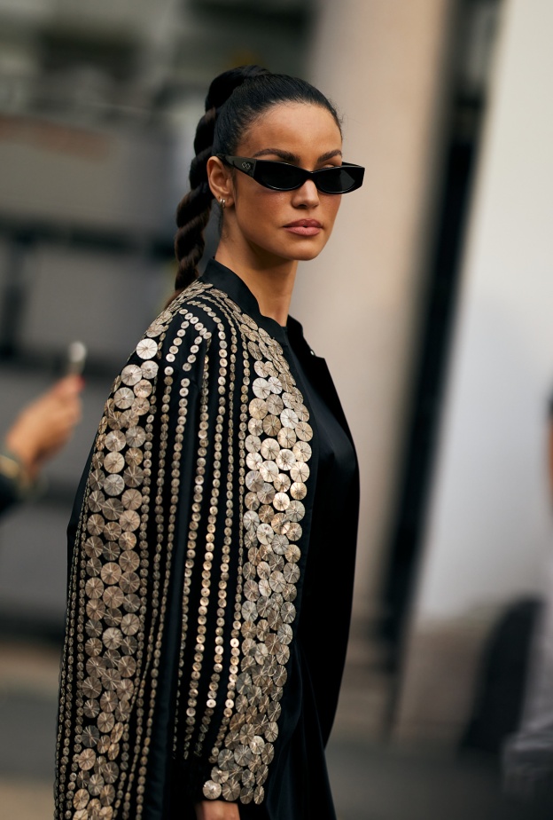 إطلالة من Street style