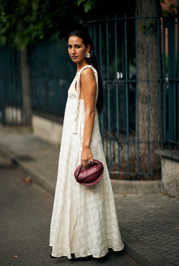 إطلالة من Street style