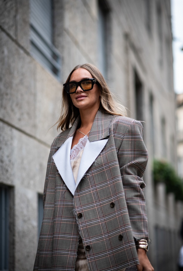 إطلالة من Street style