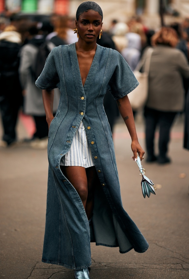إطلالة من Street style