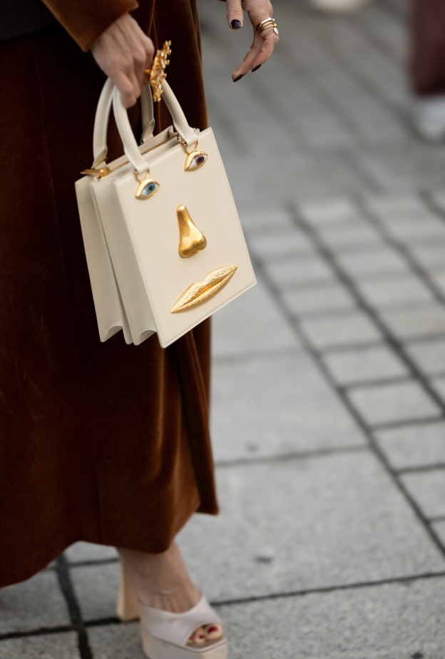 إطلالة من Street style