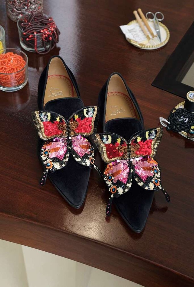 Sartorial line من Christian Louboutin