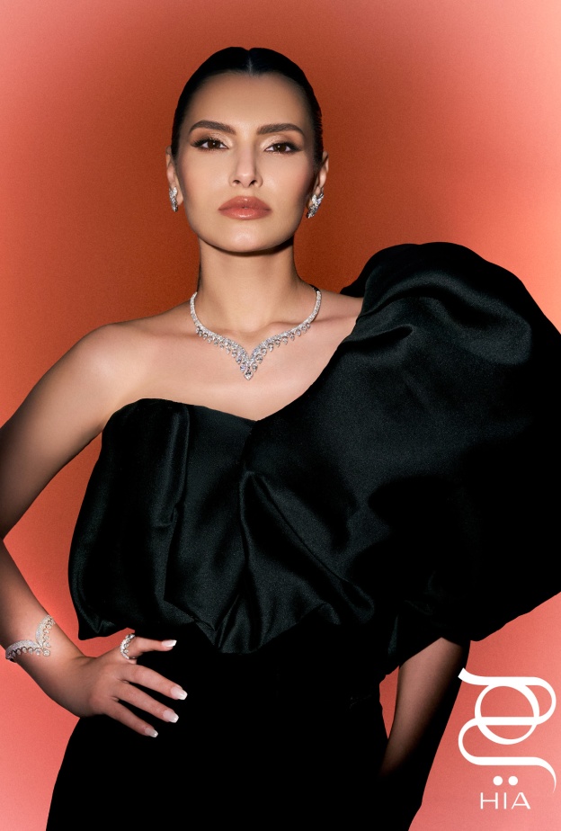 كارمن سليمان نجمة عدد الموسيقى من "هي"