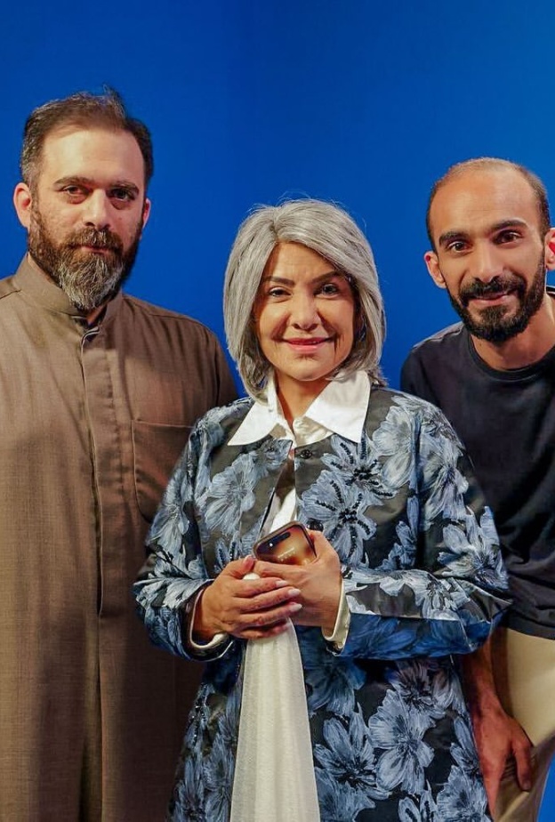 مسلسل "الصحبة الحلوه"