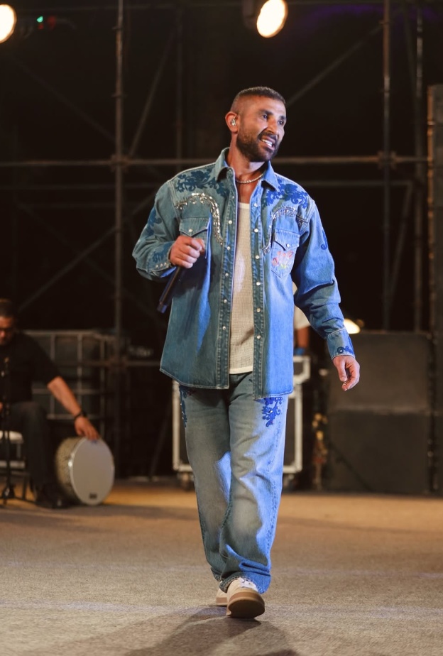 أحمد سعد